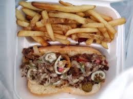 Miss Ann's signature dishes Steak Sandwich
Chicken Strips
Tater Tots